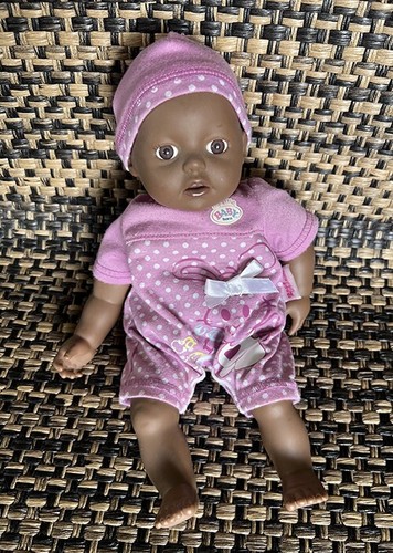 Little baby born puppe - baby,