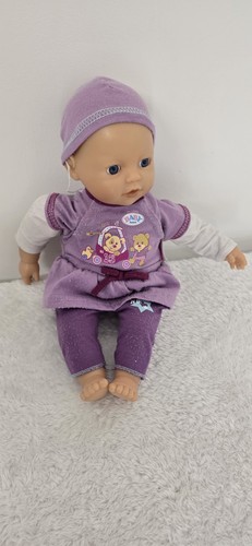 Zapf creation little baby - my,