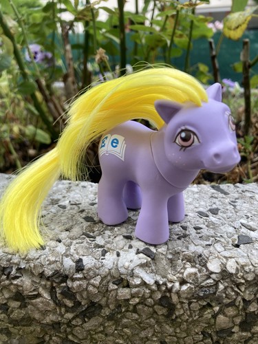 Little pony alphabet new - my,
