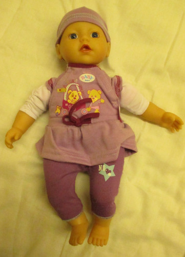 Zapf creation little baby - creation,, my