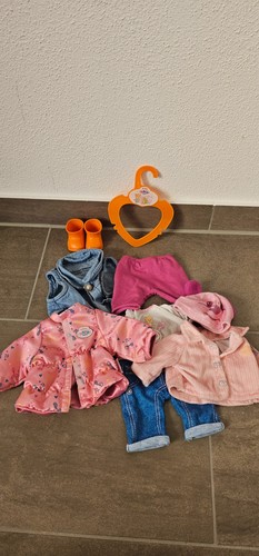 Puppenkleidung set little - puppenkleidung,