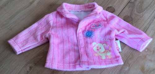 Zapf little baby born jacke - my,