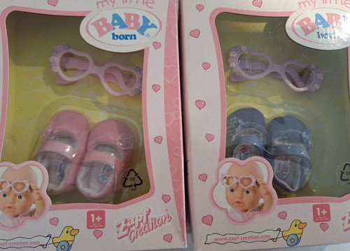 Little baby born schuhe und - my,