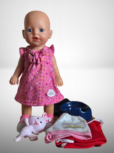 Zapf creation little baby - little,