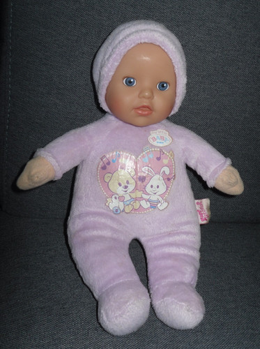 Zapf creation little baby - zapf,
